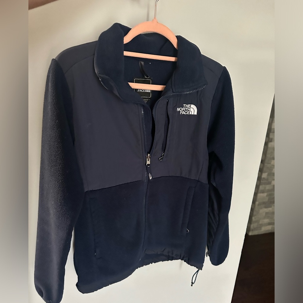 The North Face fleece jacket size S